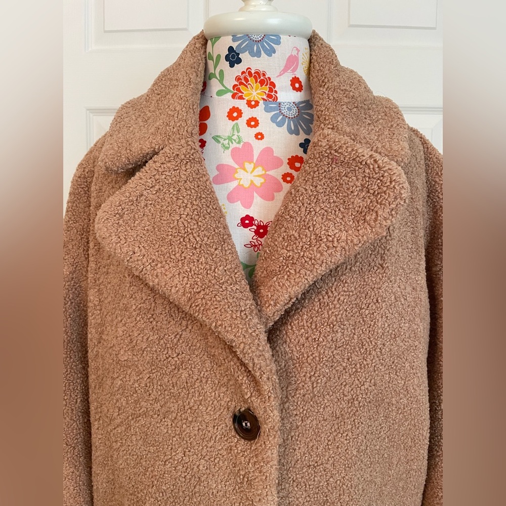 Light Brown Miami Jacket
